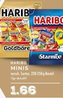 Minis Goldbären Angebote von Haribo bei EDEKA Voerde für 1,66 €