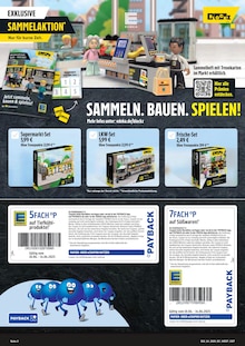 Aktueller E center Prospekt "Wir lieben Lebensmittel!" Seite 2 von 28 Seiten für Schillingsfürst