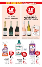 Champagne Angebote im Prospekt "bi1 supermarché" von Bi1 Champagne Angebote im Prospekt "bi1 supermarché" von Bi1 auf Seite 15