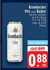 Aktuelles Pils Angebot bei EDEKA in Mönchengladbach ab 0,88 €