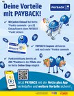 Aktion von PAYBACK im aktuellen Netto Marken-Discount Prospekt für 