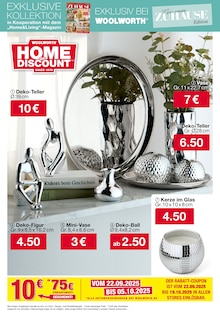 Glas Angebot im aktuellen Woolworth Prospekt auf Seite 62