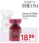 Eau de Parfum im Angebot bei Rossmann in Filderstadt Eau de Parfum Angebote von House of Thêom bei Rossmann Filderstadt für 18,88 €