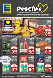 Aktueller EDEKA Discounter Prospekt für Nordkirchen 28.07.2025 - 02.08.2025 EDEKA Prospekt für Nordkirchen mit 24 Seiten