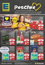 Aktueller EDEKA Supermarkt Prospekt in Selm und Umgebung, "Aktuelle Angebote" mit 24 Seiten, 28.07.2025 - 02.08.2025