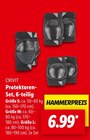 Aktuelles Protektoren-Set, 6-teilig Größe S Angebot bei Lidl in Dresden ab 6,99 €