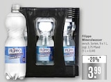 Mineralwasser Angebote von Filippo bei Marktkauf Friedrichshafen für 3,99 €