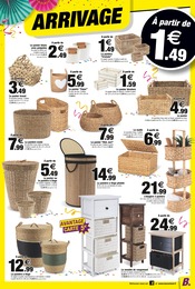 Cuisine Aménagée Angebote im Prospekt "ANNIVERSAIRE Les prix en fête !" von Bazarland Cuisine Aménagée Angebote im Prospekt "ANNIVERSAIRE Les prix en fête !" von Bazarland auf Seite 9