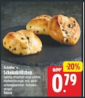 Schokobrötchen von Schäfer's für 0,79 € bei E center im Angebot Schokobrötchen von Schäfer's im aktuellen E center Prospekt