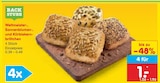 Aktuelle Wecker Angebote bei Netto Marken-Discount in Magdeburg Aktuelles Weltmeister-, Sonnenblumen-, und Kürbiskernbrötchen Angebot bei Netto Marken-Discount in Magdeburg ab 1,00 €