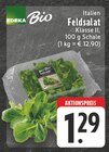 EDEKA Marienmünster - Feldsalat Angebot im Prospekt Feldsalat bei EDEKA im Marienmünster Prospekt für 1,29 €