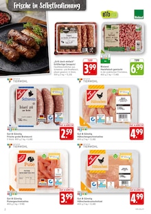 EDEKA Prospekt der Woche "Aktuelle Angebote" Seite 2, 05.05.2025 bis 10.05.2025 für Körperich Aktueller EDEKA Prospekt "Aktuelle Angebote" Seite 2 von 12 Seiten für Körperich
