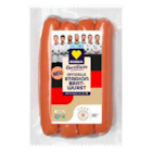 Herzstücke Stadion Bratwurst bei EDEKA im Prospekt "" für 3,49 €