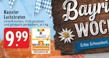 Kasseler Lachsbraten im Angebot bei EDEKA in Frechen Kasseler Lachsbraten Angebote bei EDEKA Frechen für 9,99 €