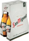 Especial im Angebot bei Getränke Hoffmann in Gladbeck Especial Angebote von San Miguel bei Getränke Hoffmann Gladbeck für 5,99 €