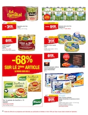 Fruits De Mer Angebote im Prospekt "Les HYPERS Bons Plans" von Cora auf Seite 30