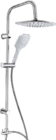 Kopfbrausesystem Quattro White bei Globus-Baumarkt im Salzgitter Prospekt für 59,00 €