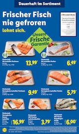 Aktueller Lidl Prospekt mit Forelle, "LIDL LOHNT SICH", Seite 22