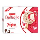 Bâtonnets glacés Raffaello - FERRERO - Carrefour à Mulhouse Bâtonnets glacés Raffaello - FERRERO en promo chez Carrefour Mulhouse à 3,79 €