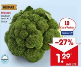 Broccoli im Angebot bei Netto Marken-Discount in Aalen Broccoli Angebote bei Netto Marken-Discount Aalen für 1,29 €
