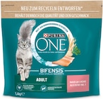 Sensitive Huhn & Karotte oder Adult Lachs & Getreide bei Fressnapf im Mettmann Prospekt für 0,69 €