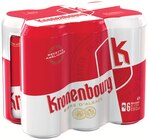 Bière - KRONENBOURG dans le catalogue Supermarchés Match