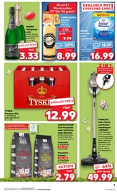 Grill im Kaufland Prospekt in Mülheim Aktueller Kaufland Prospekt mit Grill, "KNÜLLER", Seite 22