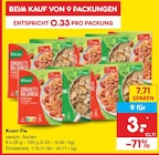 Fix von Knorr für 1,19 € bei Netto Marken-Discount im Angebot Fix von Knorr im aktuellen Netto Marken-Discount Prospekt