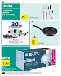 Offre Produit Ménager dans le catalogue Carrefour Market du moment à la page 50
