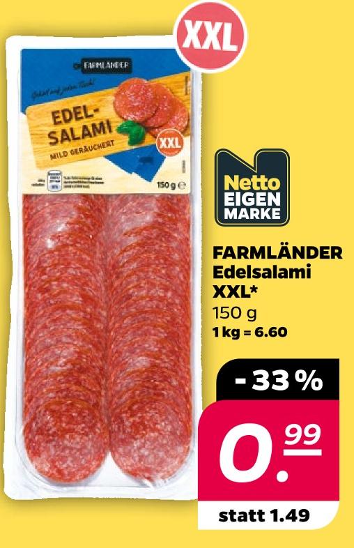 Edelsalami XXL