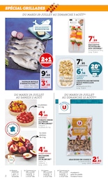 Offre Tomate dans le catalogue U Express du moment à la page 2