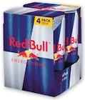Boisson energisante regular - RED BULL en promo chez Super U Antibes à 7,48 €