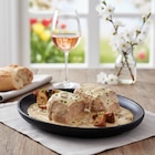 Pavé de veau aux cèpes CARREFOUR - CARREFOUR - Carrefour Pavé de veau aux cèpes CARREFOUR - CARREFOUR à 8,59 € dans le catalogue Carrefour