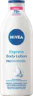 Express Body Lotion von Nivea für 3,99 € bei Marktkauf im Angebot Express Body Lotion von Nivea im aktuellen Marktkauf Prospekt