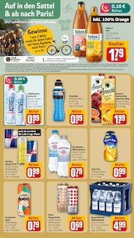 Saft im aktuellen REWE Prospekt (Koblenz) Saft im REWE Prospekt "Dein Markt" mit 28 Seiten (Koblenz)