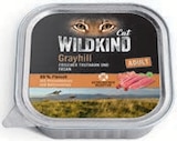 Cat von Wildkind im aktuellen DAS FUTTERHAUS Prospekt