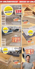 Fliesen im wohnstore Westermann Prospekt in Rheda-Wiedenbrück Aktueller wohnstore Westermann Prospekt mit Fliesen, "JUBILÄUMS-SSV", Seite 7