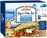 Gyros Pita Set von MITAKOS für 4,49 € bei Penny-Markt im Angebot Gyros Pita Set von MITAKOS im aktuellen Penny-Markt Prospekt