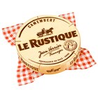 Camembert - LE RUSTIQUE - Carrefour Market Camembert - LE RUSTIQUE à 2,39 € dans le catalogue Carrefour Market