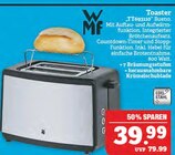 Aktuelles Toaster "TT693110" Bueno Angebot bei Marktkauf in Nürnberg ab 39,99 €