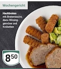 Hackbraten im Angebot bei GLOBUS in Castrop-Rauxel Hackbraten Angebote bei GLOBUS Castrop-Rauxel für 8,50 €
