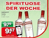 Aktuelles Vodka Angebot bei Getränke Paradies in Herne ab 9,67 €