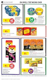 Prix et réduction Basilic dans le prospectus Intermarché Hyper en cours Offre Basilic dans le catalogue Intermarché Hyper du moment à la page 38
