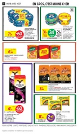 Promos Thon dans le catalogue "VIVE LA FIN DES VACANCES" de Intermarché Hyper à la page 38