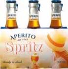 Spritz von Aperito für 2,79 € bei Netto mit dem Scottie im Angebot Spritz von Aperito im aktuellen Netto mit dem Scottie Prospekt