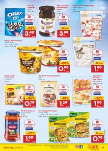 Kakao im Netto Marken-Discount Prospekt "Aktuelle Angebote" mit 59 Seiten (Neuss)