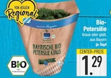 Bio-Petersilie im aktuellen EDEKA Prospekt für 1,29 €