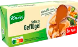Basissoße Soße zu Geflügel bei EDEKA im Prospekt "" für 1,00 €