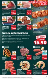 Aktueller Kaufland Prospekt mit Gulasch, "Aktuelle Angebote", Seite 29