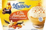 La Laitière île flottante aux éclats de caramel - Nestlé dans le catalogue Lidl